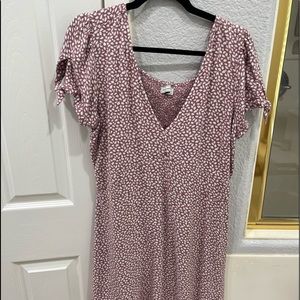 Abercrombie Baby Doll dress XL